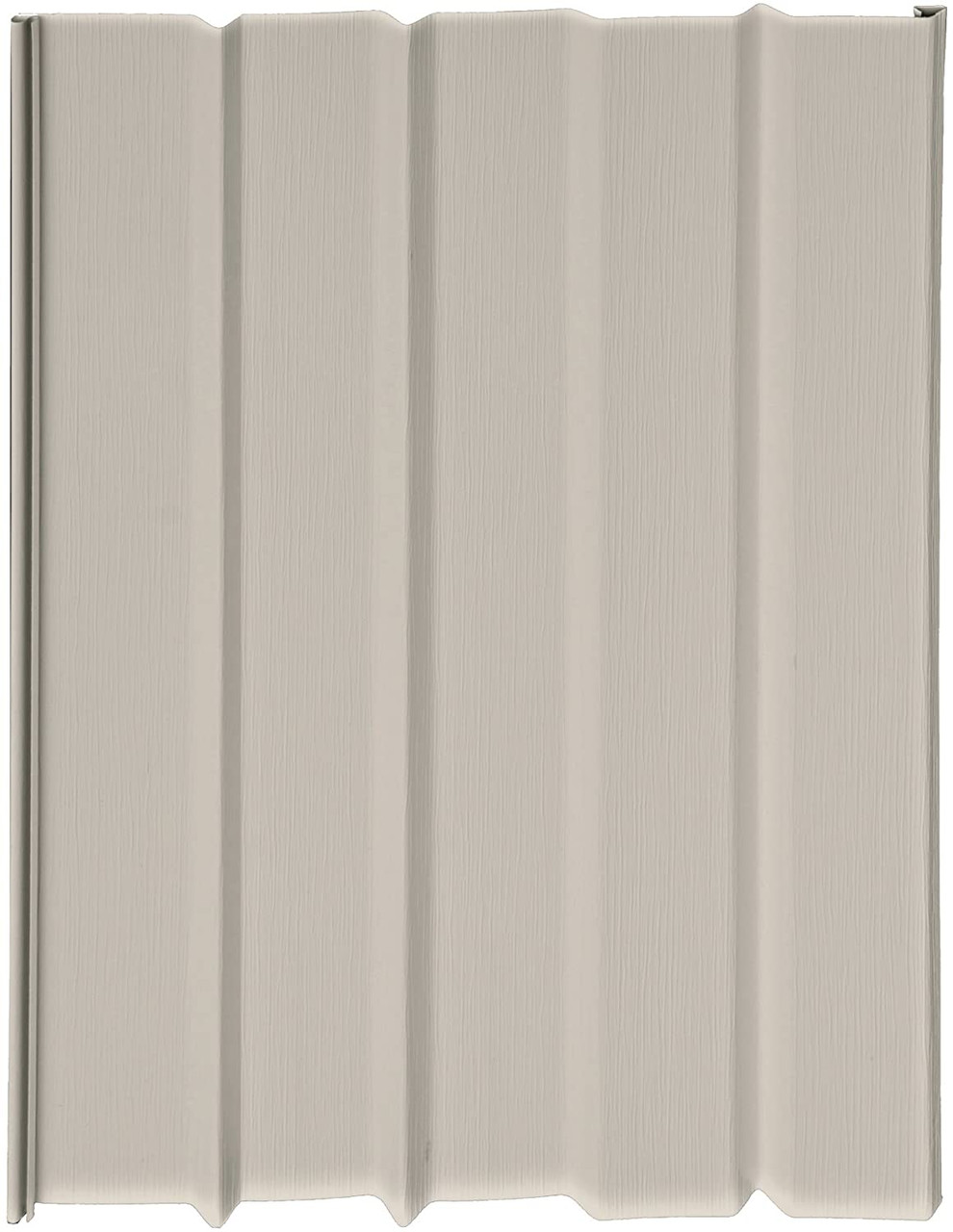 Mobile Home Skirting Vinyl Underpinning Panel Pebblestone (Clay) 16" W
